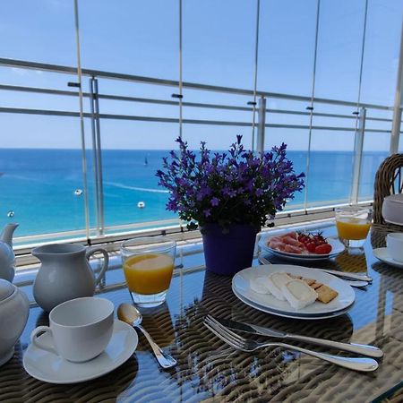 Baupres Luxury Apartment Calpe Ngoại thất bức ảnh