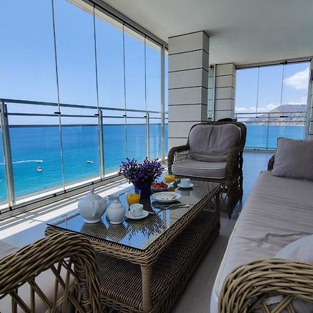 Baupres Luxury Apartment Calpe Ngoại thất bức ảnh