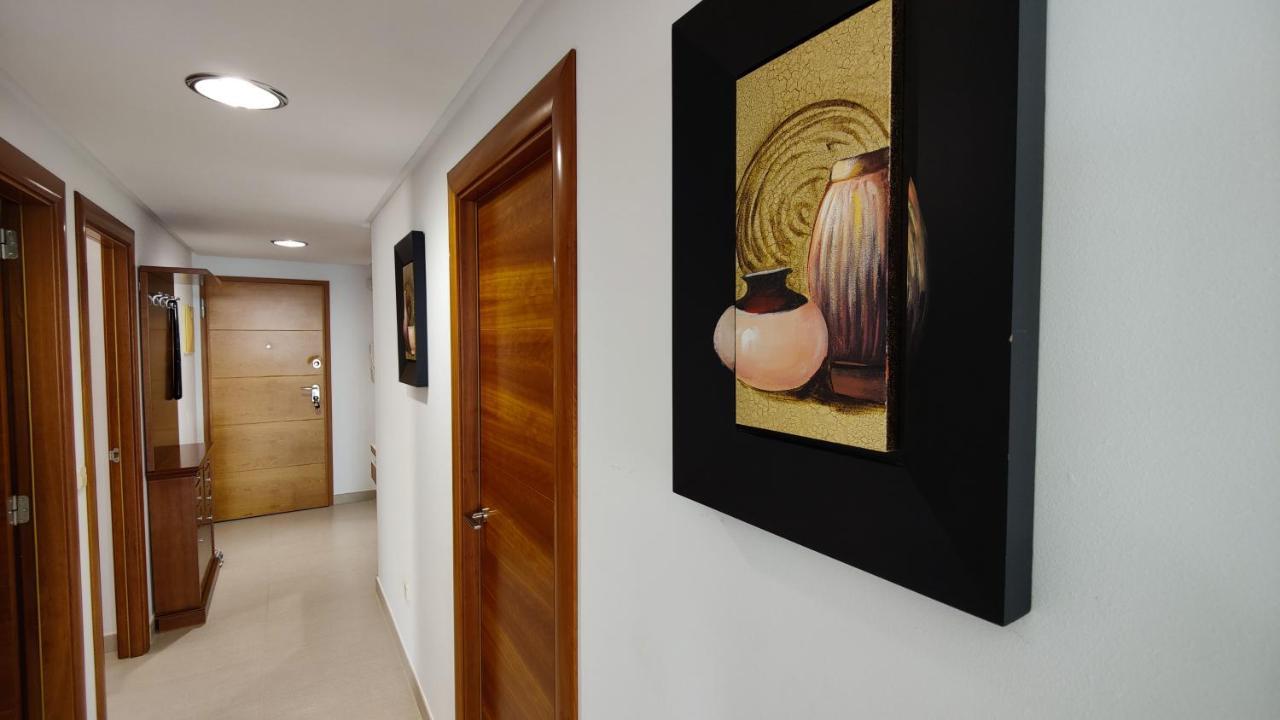 Baupres Luxury Apartment Calpe Ngoại thất bức ảnh