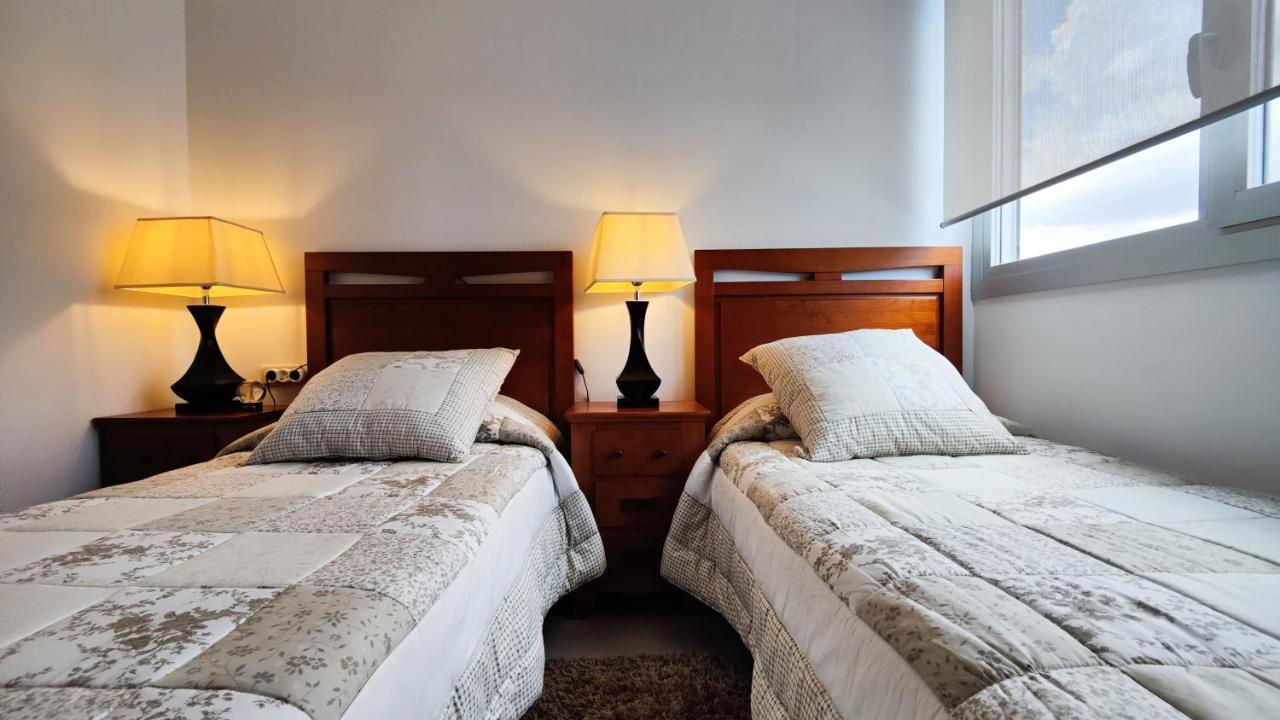 Baupres Luxury Apartment Calpe Ngoại thất bức ảnh