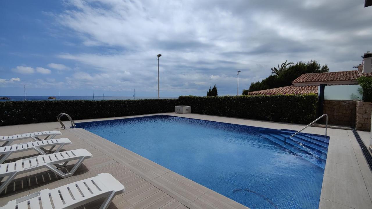 Baupres Luxury Apartment Calpe Ngoại thất bức ảnh