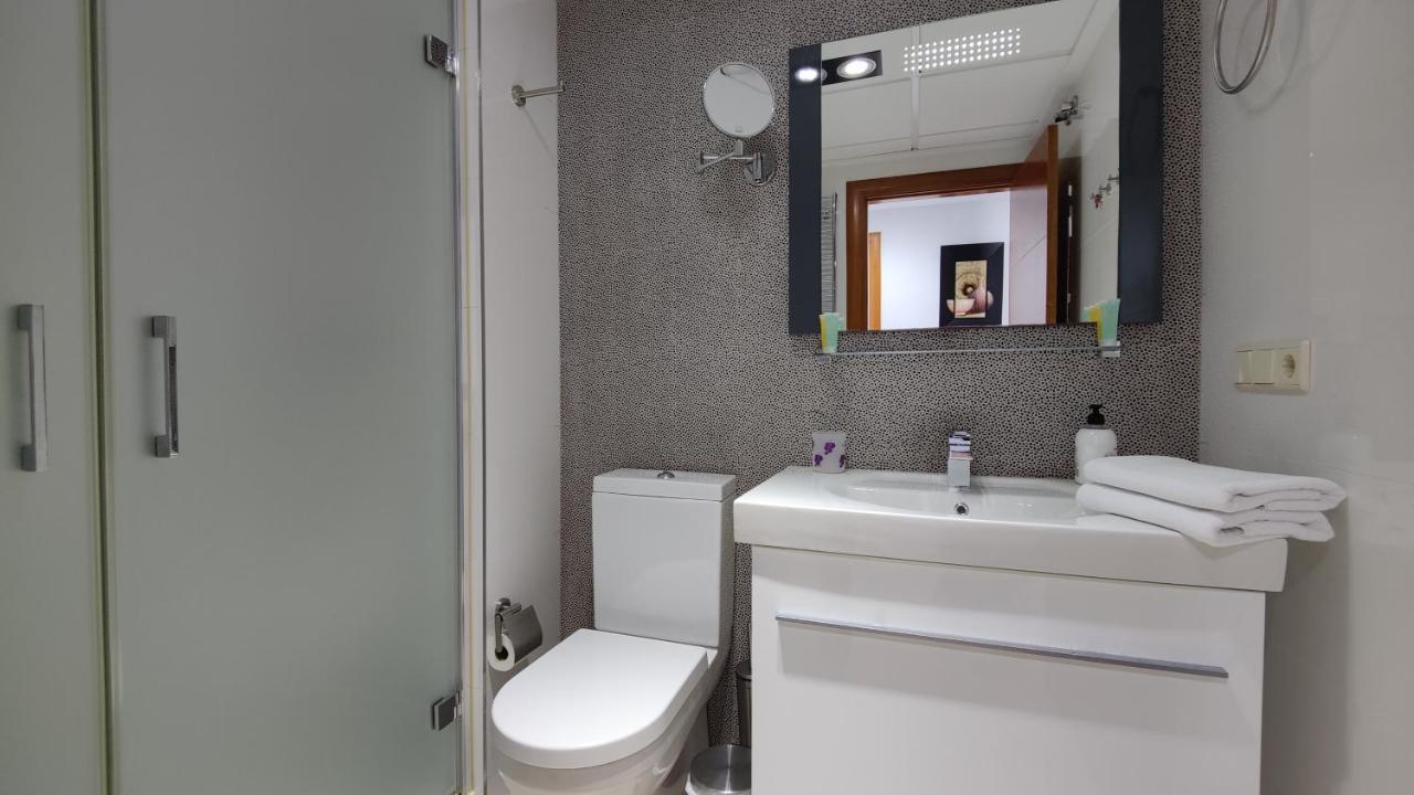 Baupres Luxury Apartment Calpe Ngoại thất bức ảnh