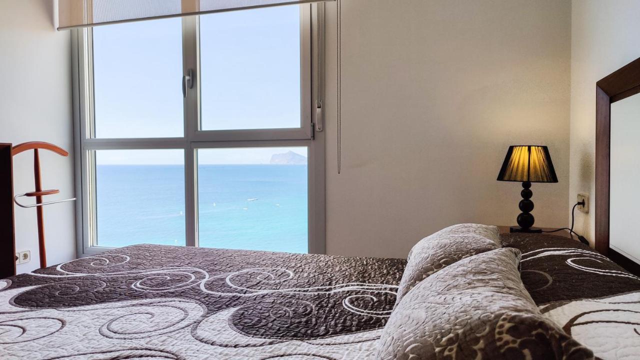 Baupres Luxury Apartment Calpe Ngoại thất bức ảnh
