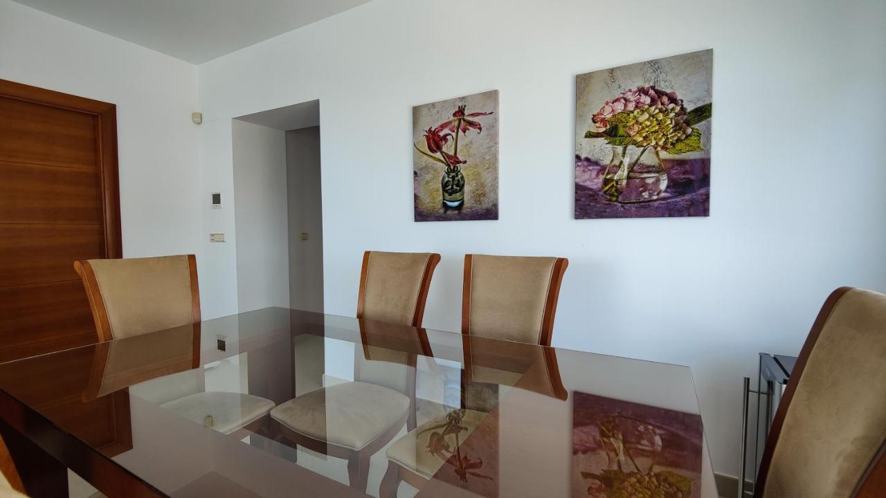 Baupres Luxury Apartment Calpe Ngoại thất bức ảnh