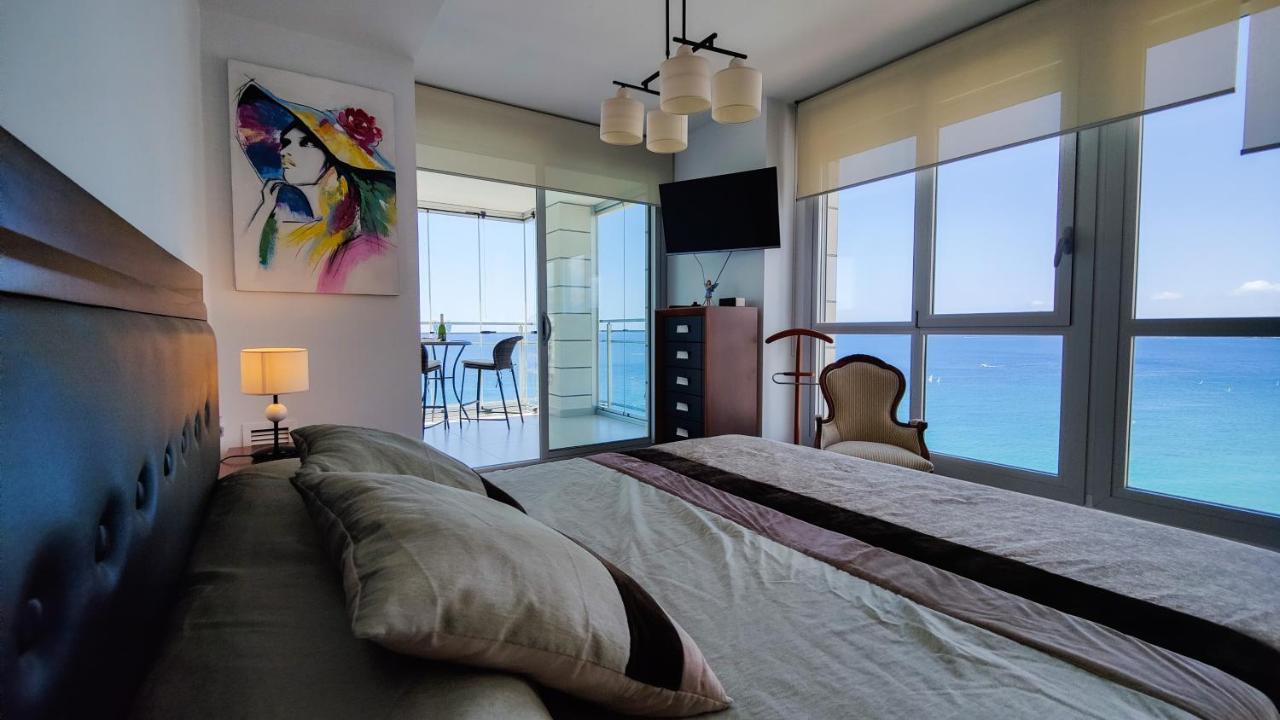 Baupres Luxury Apartment Calpe Ngoại thất bức ảnh