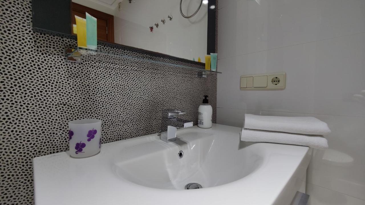 Baupres Luxury Apartment Calpe Ngoại thất bức ảnh