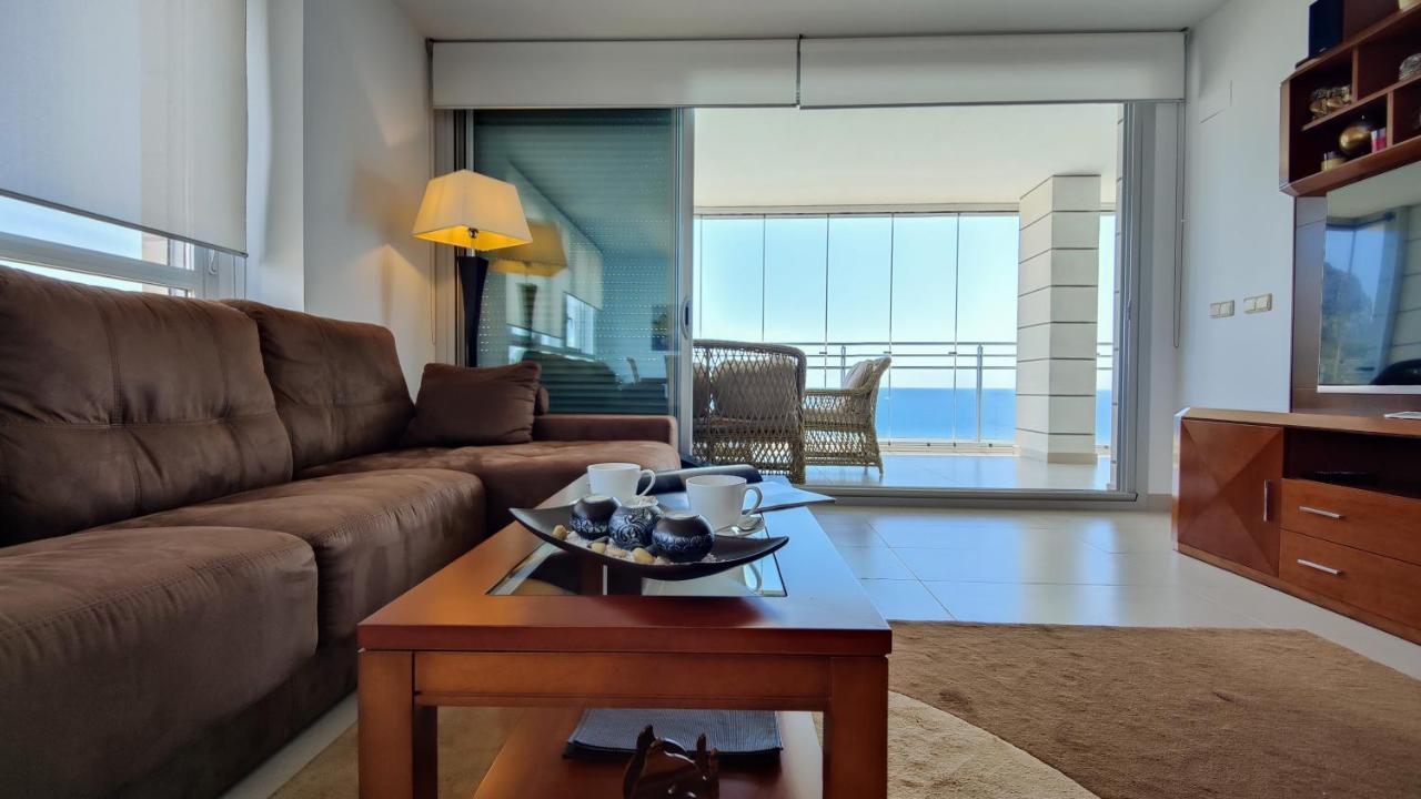 Baupres Luxury Apartment Calpe Ngoại thất bức ảnh