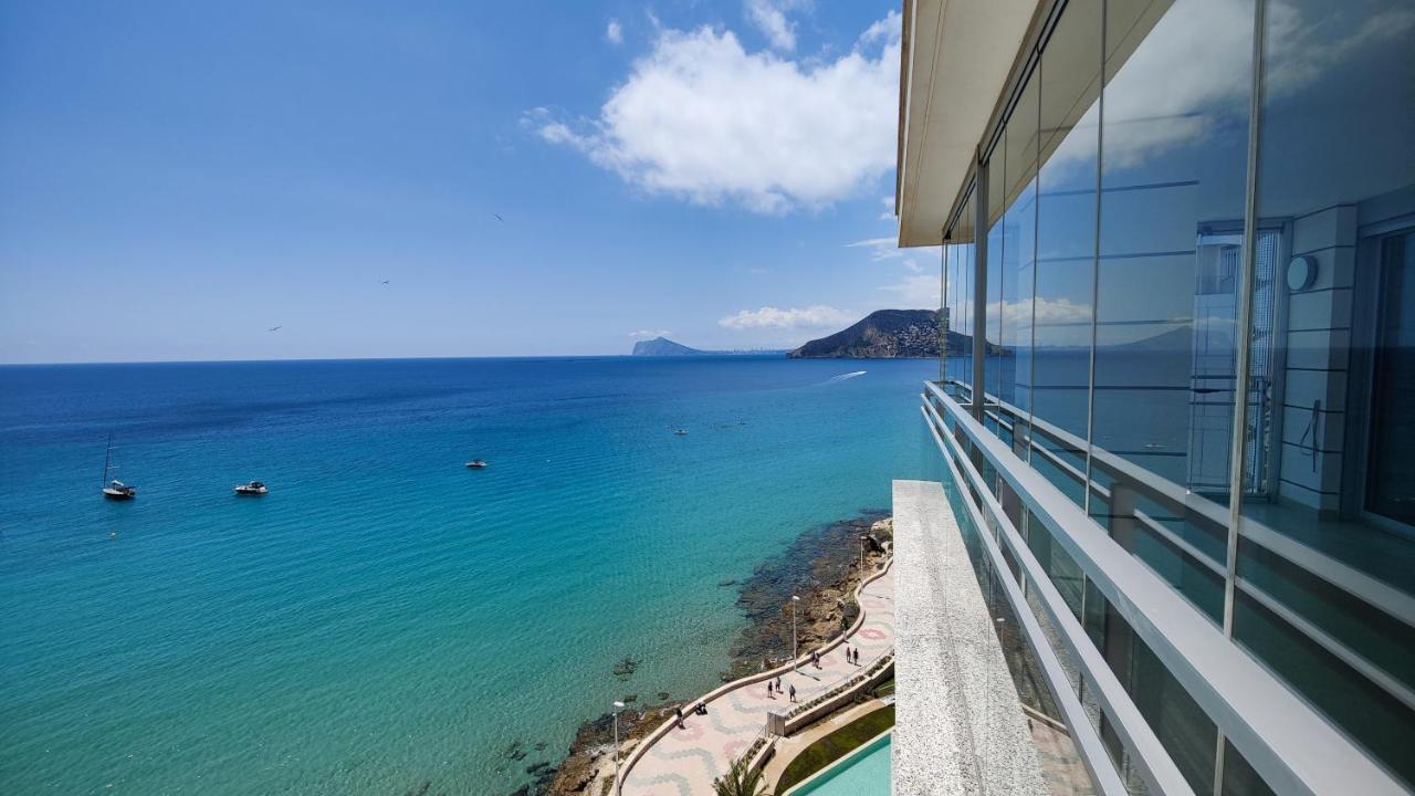 Baupres Luxury Apartment Calpe Ngoại thất bức ảnh