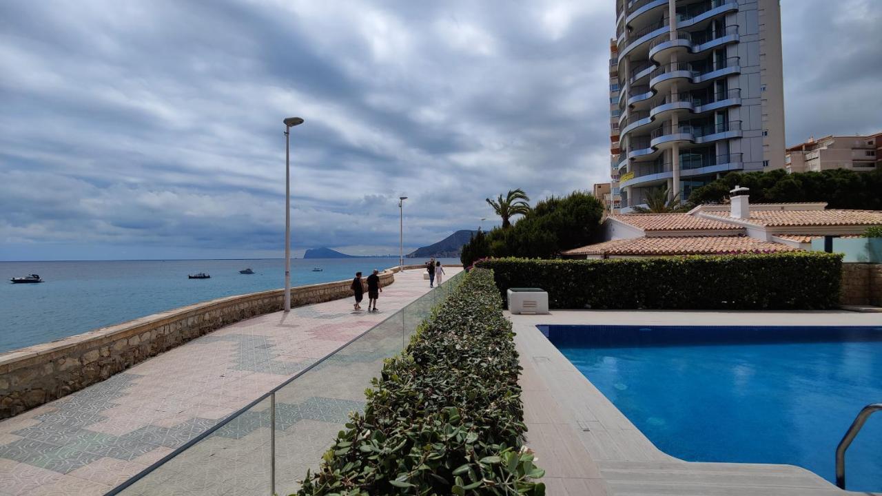 Baupres Luxury Apartment Calpe Ngoại thất bức ảnh