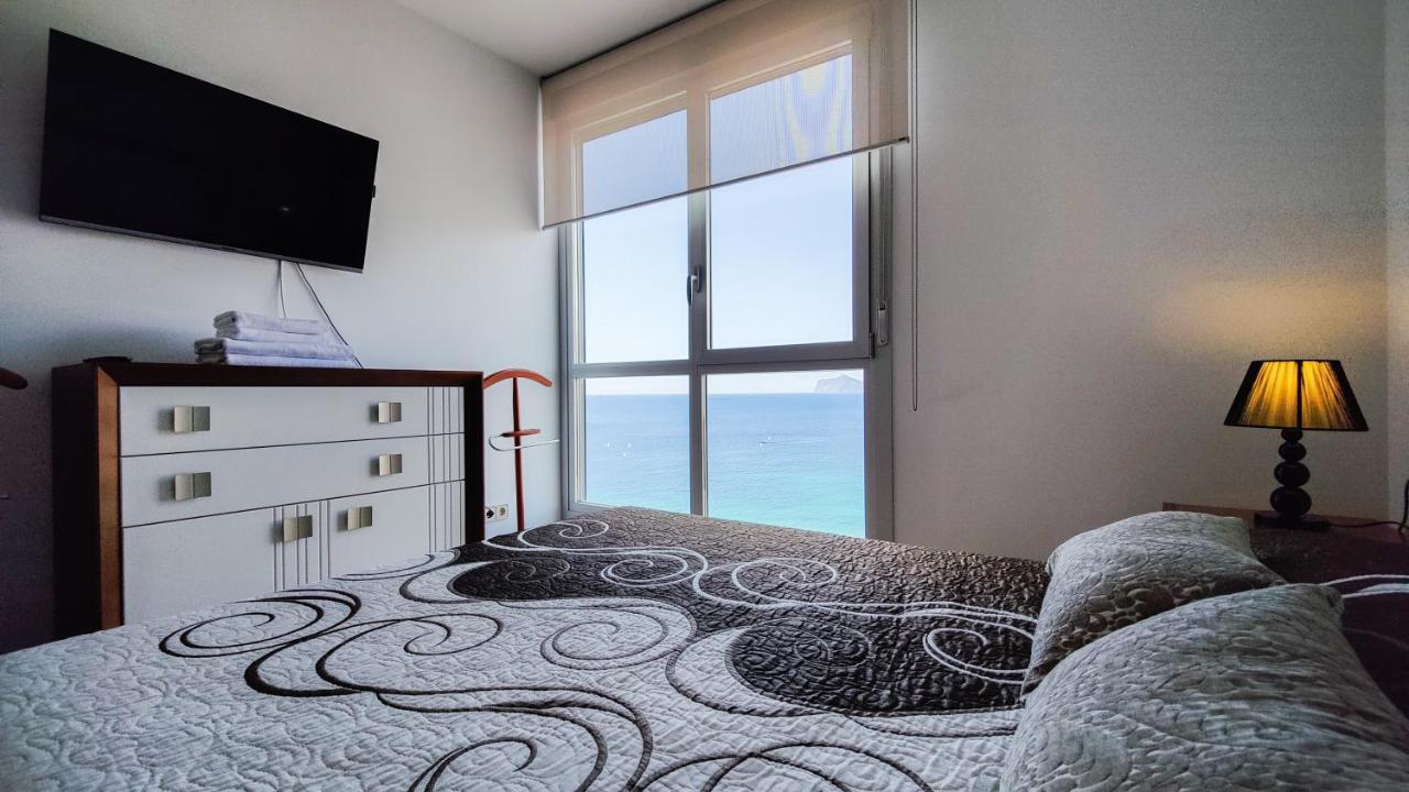 Baupres Luxury Apartment Calpe Ngoại thất bức ảnh
