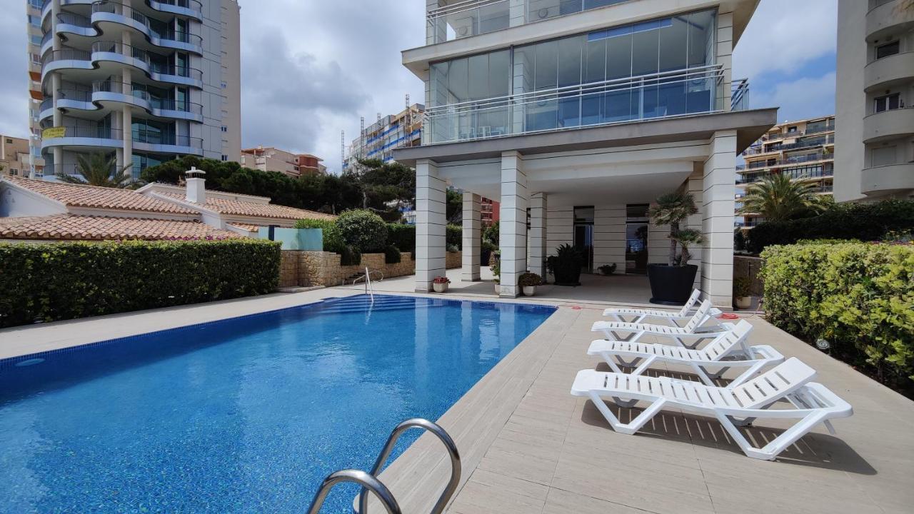 Baupres Luxury Apartment Calpe Ngoại thất bức ảnh