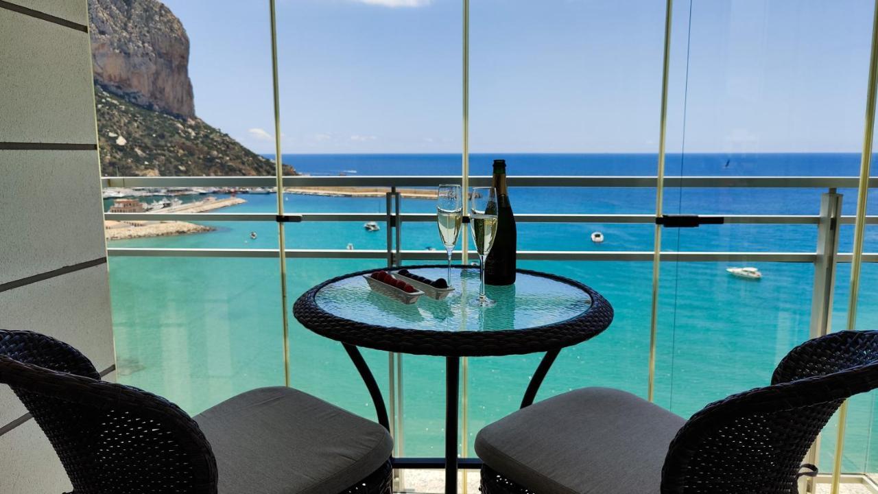 Baupres Luxury Apartment Calpe Ngoại thất bức ảnh