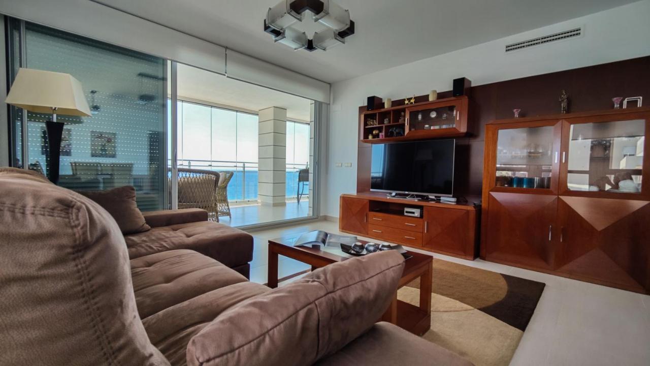 Baupres Luxury Apartment Calpe Ngoại thất bức ảnh