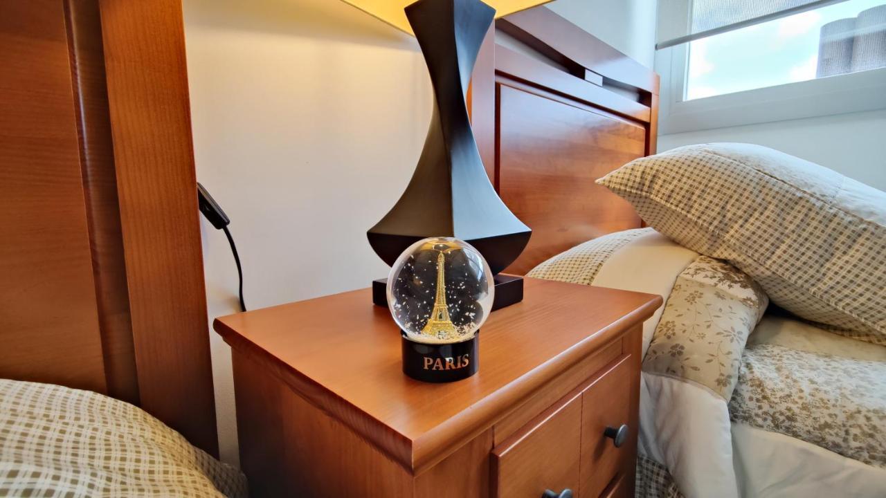 Baupres Luxury Apartment Calpe Ngoại thất bức ảnh