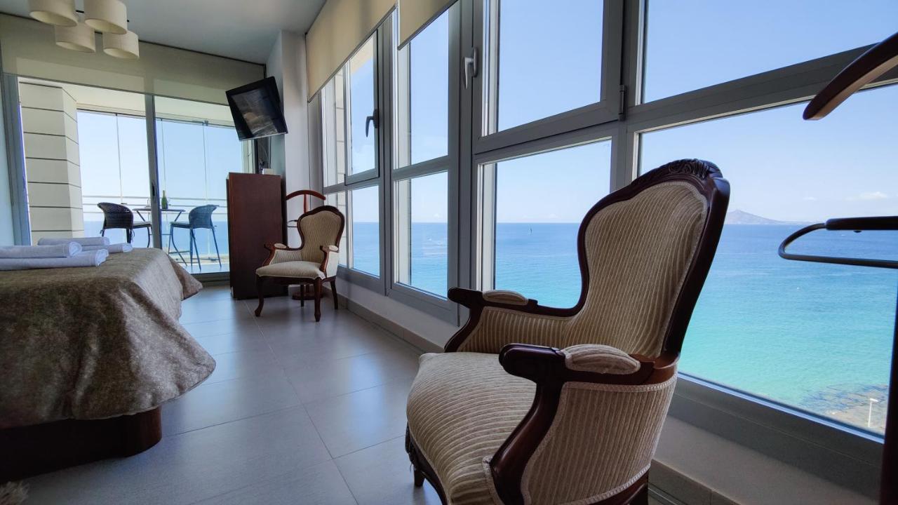 Baupres Luxury Apartment Calpe Ngoại thất bức ảnh