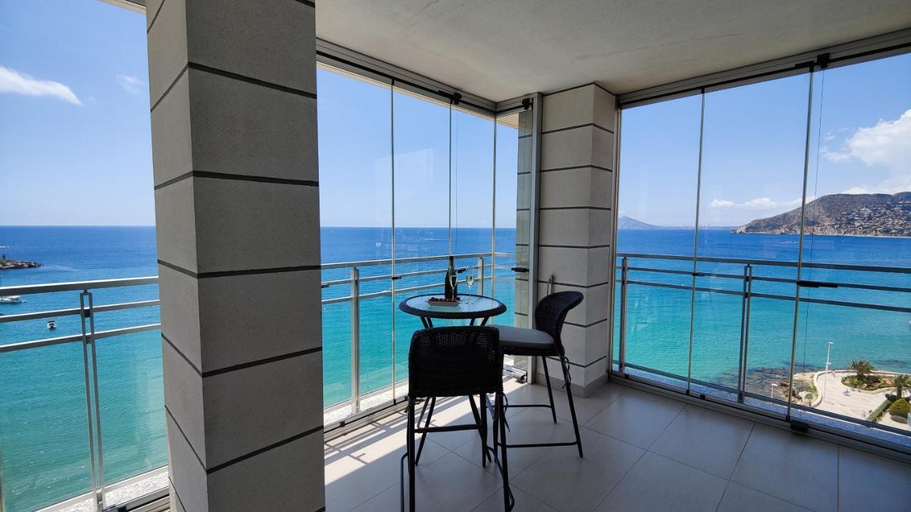 Baupres Luxury Apartment Calpe Ngoại thất bức ảnh