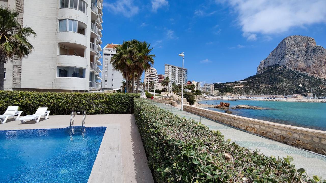 Baupres Luxury Apartment Calpe Ngoại thất bức ảnh