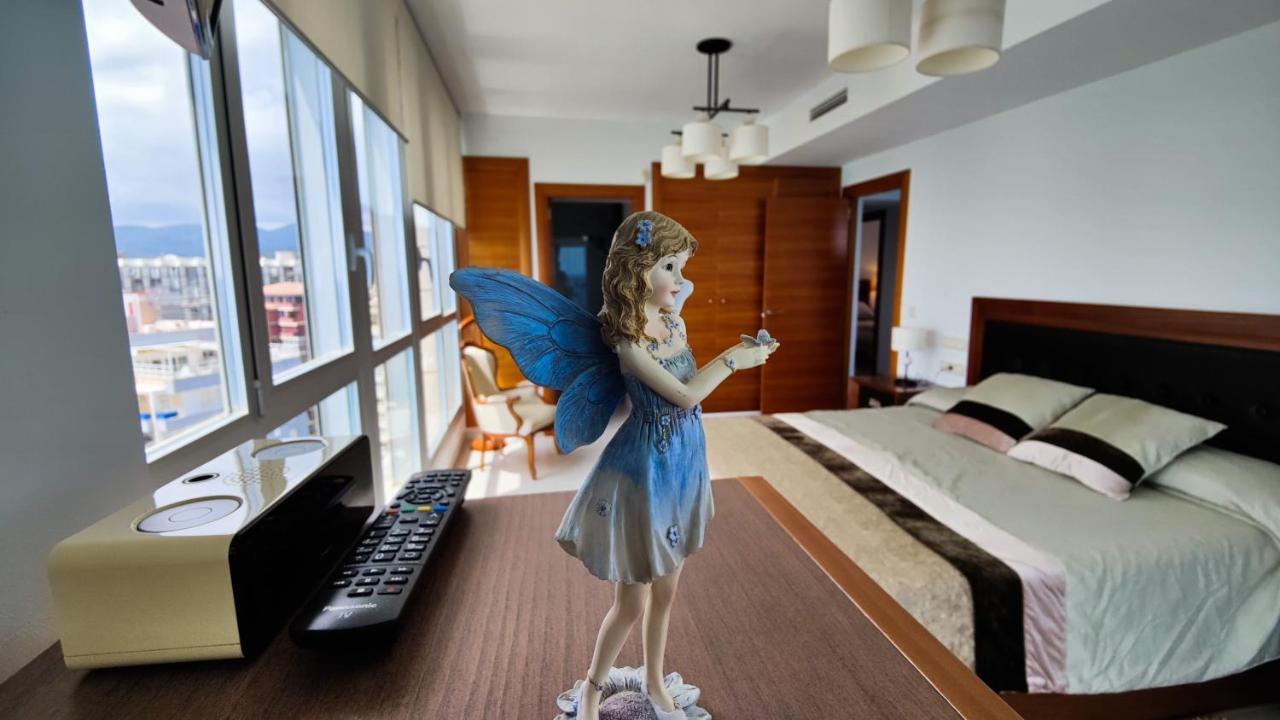 Baupres Luxury Apartment Calpe Ngoại thất bức ảnh