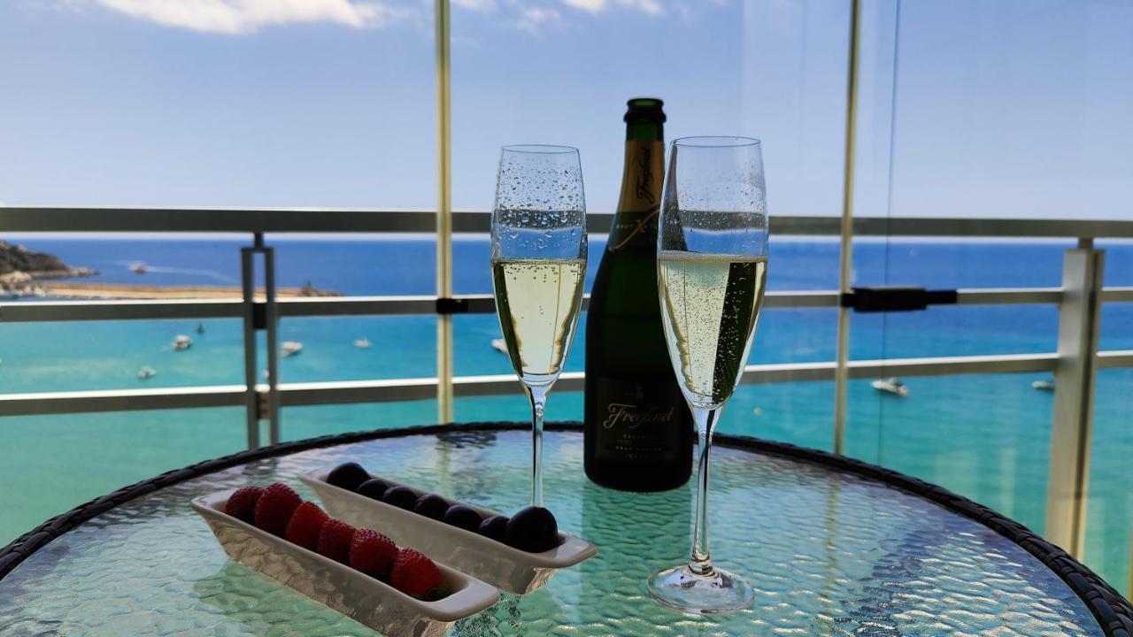 Baupres Luxury Apartment Calpe Ngoại thất bức ảnh