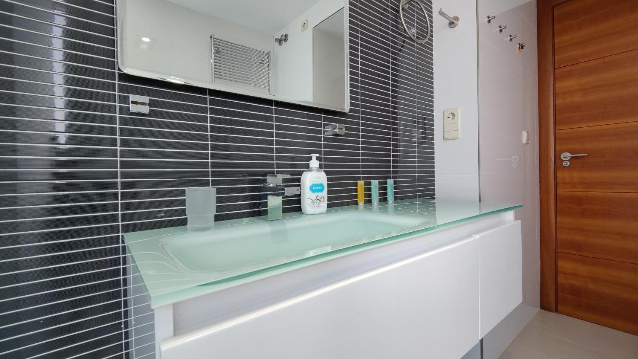 Baupres Luxury Apartment Calpe Ngoại thất bức ảnh