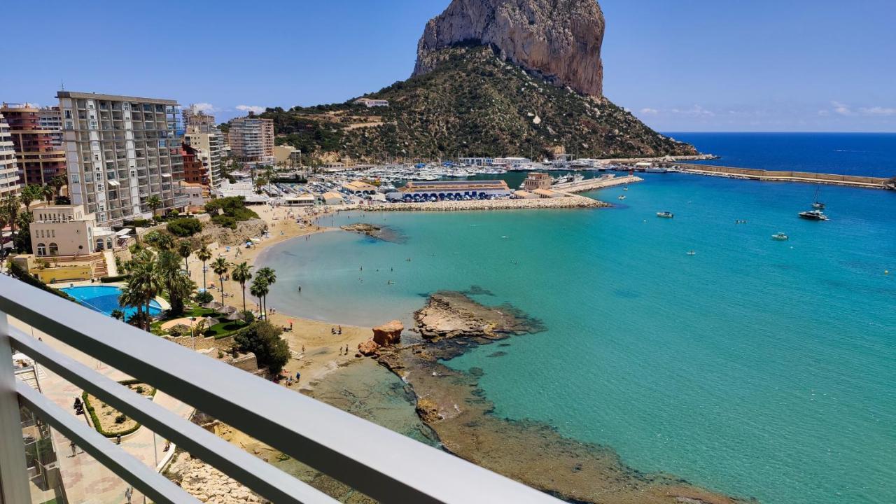 Baupres Luxury Apartment Calpe Ngoại thất bức ảnh