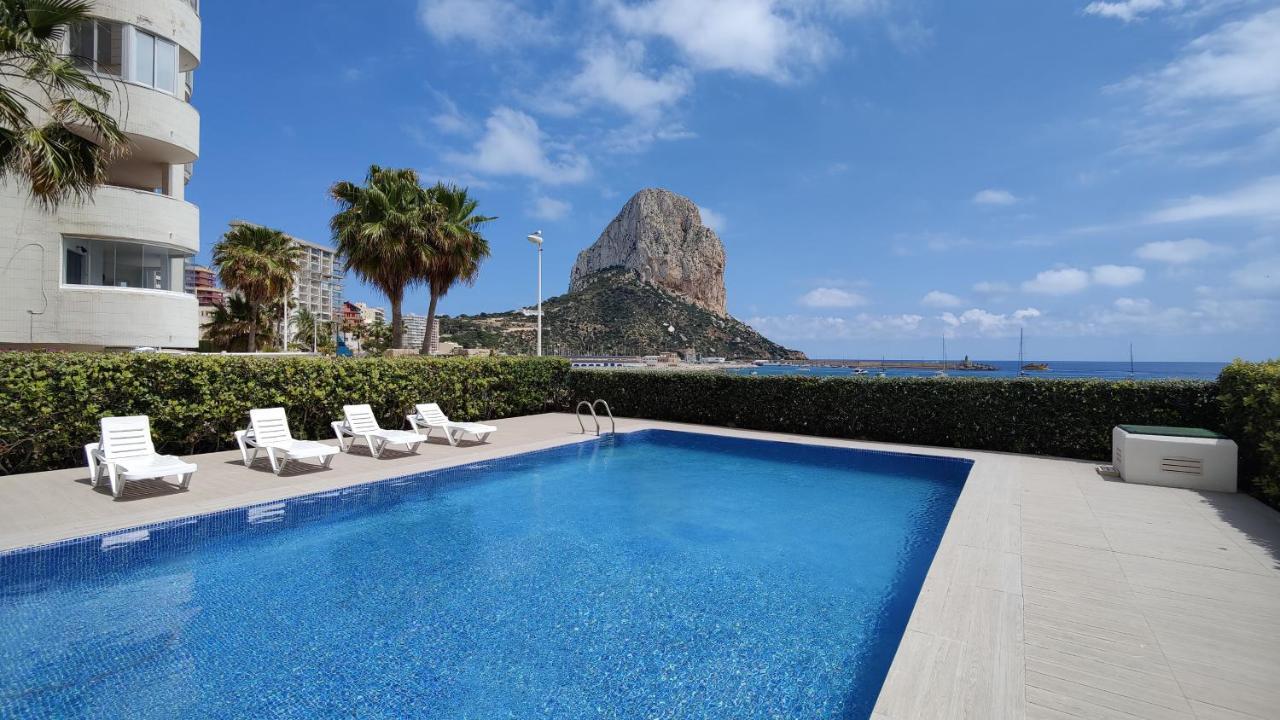 Baupres Luxury Apartment Calpe Ngoại thất bức ảnh